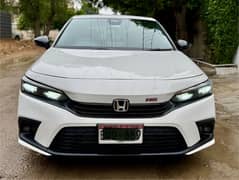 Civic Rs 2022