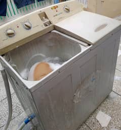 Washing