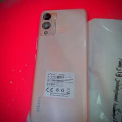 Infinix Other Model Infinix Hot 12