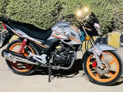 Honda CB 150F 2025 contact no 03223132575