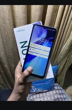 infinix note 12 seald set hai 10/9 condition. with box