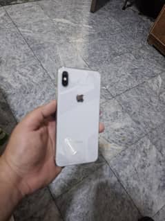 iphone xs max 256gb pta  dual sim approved