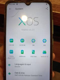 infinix smart HD 2021