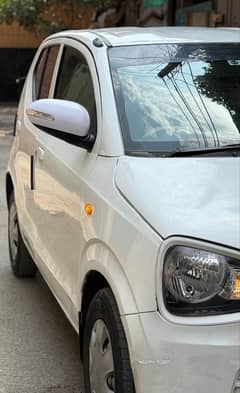 Suzuki Alto AGS 2021