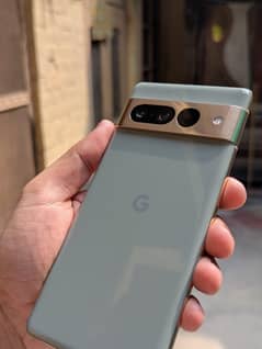 Google pixel 7pro (Only cash)
