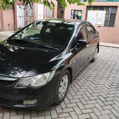 Honda Civic VTi Oriel Prosmatec 2010