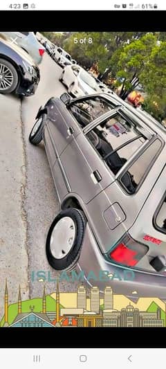 Suzuki Mehran VXR 2017
