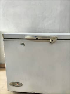 Wave Deep Freezer