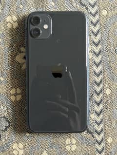 Iphone 11 jv in lush mint condition