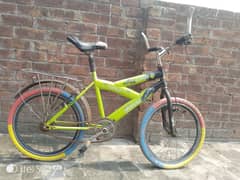 Tube less rubber tyre 20 size important bicycle