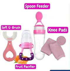 BABY FEEDING SET