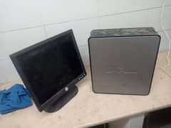 CPU & MONITOR