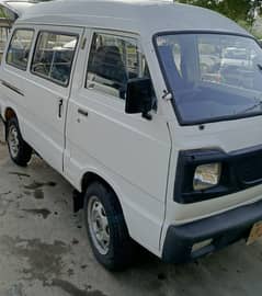 Suzuki Bolan