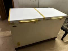 Waves Doubble Door Freezer