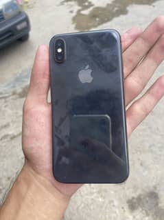 Iphone X non pta
