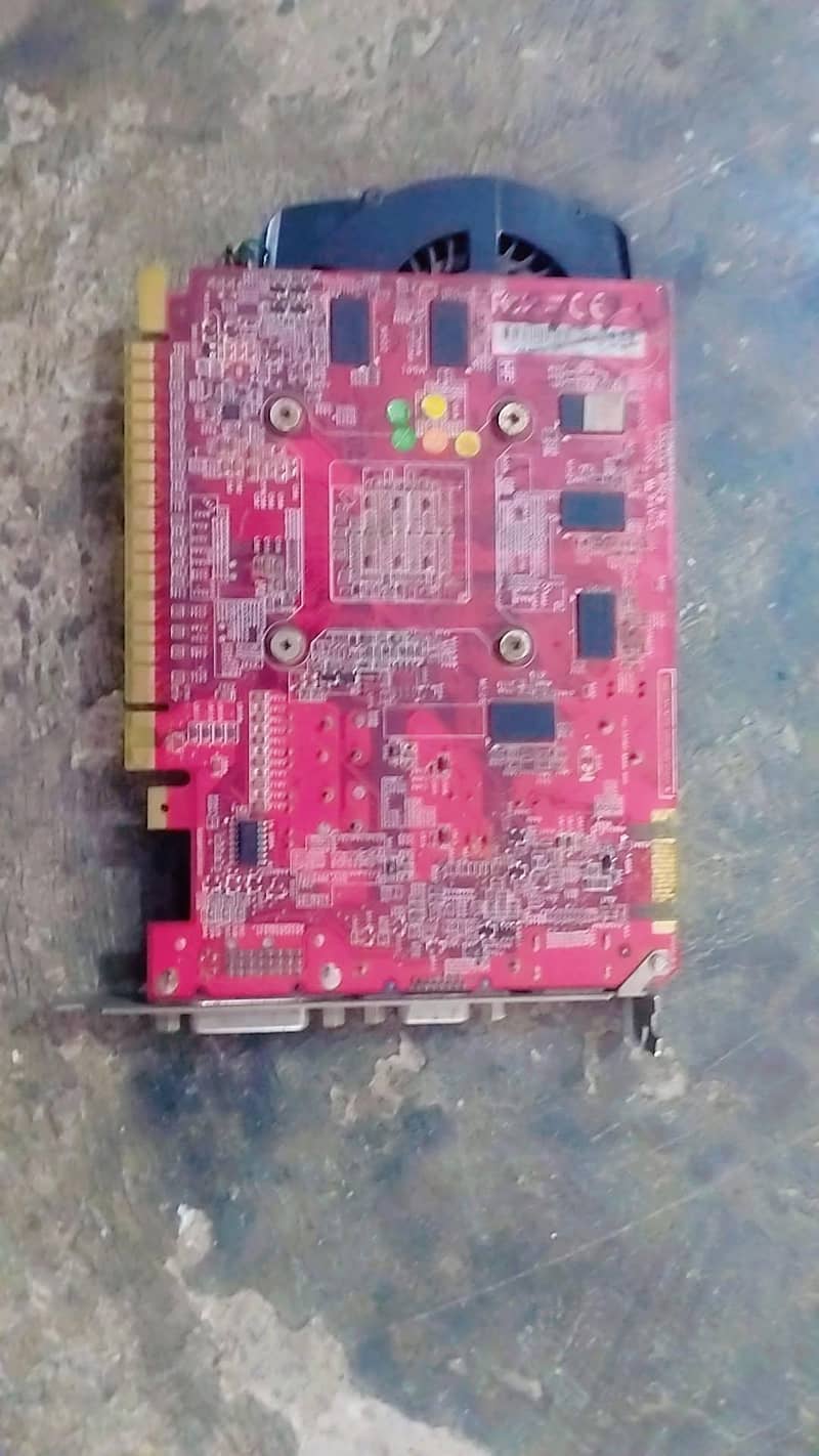 NVIDIA GT 545 3GB DDR3 192BIT 2