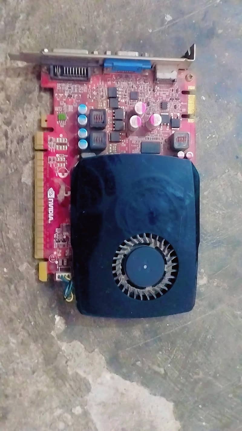 NVIDIA GT 545 3GB DDR3 192BIT 3