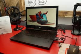 Dell Inspiron 7577 | Core i7 7th Gen | GTX 1050 Ti 4GB | 8GB RAM |