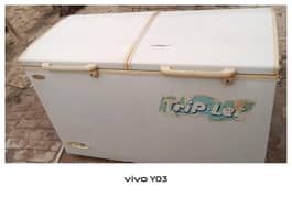 Trip Let Freezer