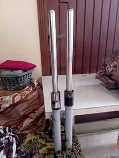Honda Cd70 Original Front Shock pair