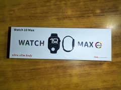 Watch 10 Max ultra slim