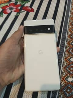 GOOGLE PIXEL 6 PRO (Without Panel), Phone Working
