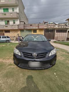 Toyota Corolla gli