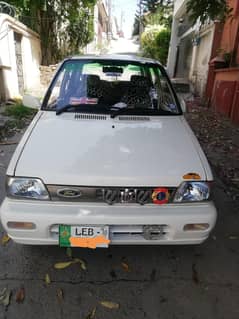 Super Mehran 2010 VXR Genuine