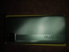 Realme mobile full box