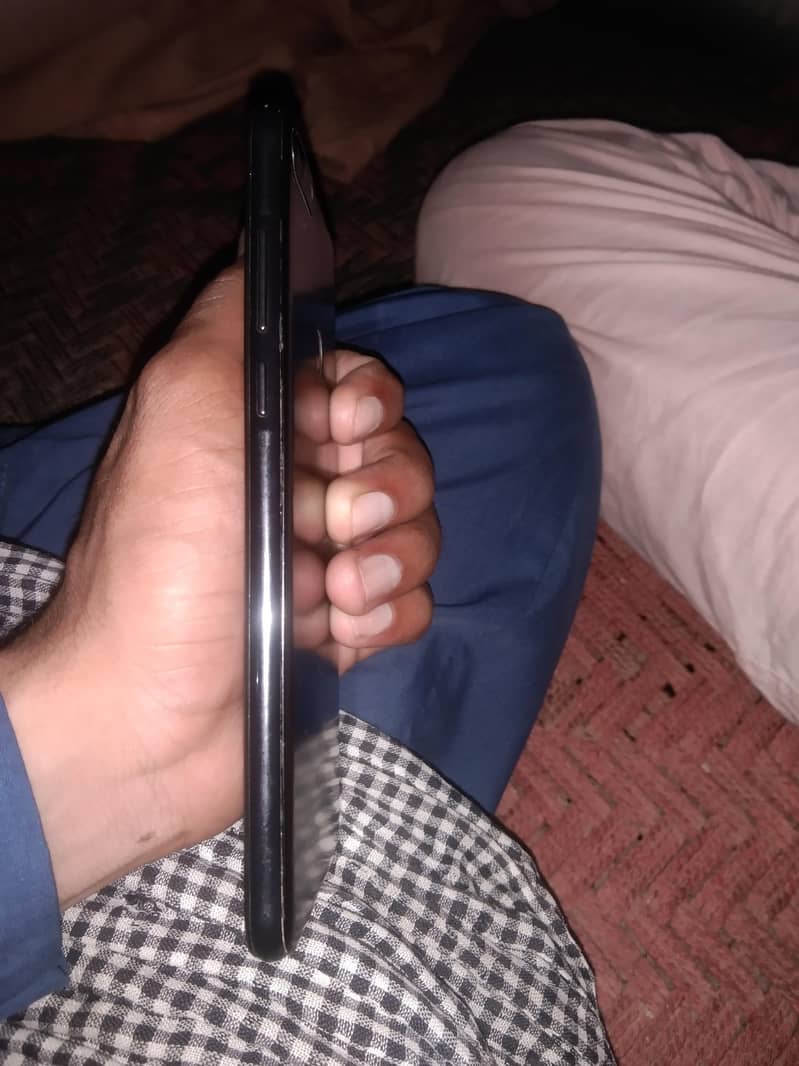 Huawei y7 prime 3,32 only mobile no fault 3