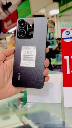 Redmi 13c 6gm 128 gb
