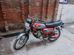 Honda 125 2024