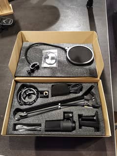  FIFINE T669 USB Condenser Microphone – Brand New 