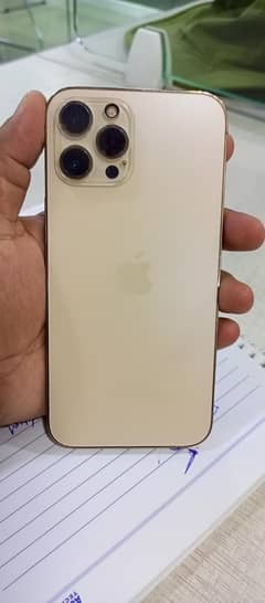 iphone 12 Pro MAX,  256GB, PTA Approved, Exchange possible