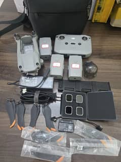 Dji Mavic Air2s Fly More Combo