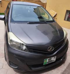 Toyota Vitz 2013 Model