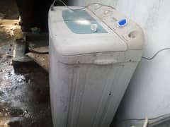 washing