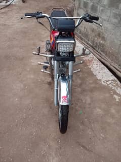 super asia used motercycle