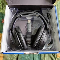 Hyper x cloud flight Gaming headphones