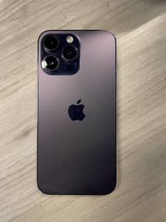 Iphone 14 Pro Max 256gb