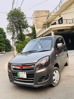 Suzuki wagon R vxl 2015 Chill Ac 03457541949 price finalhan