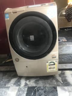 Hitachi fully automatic