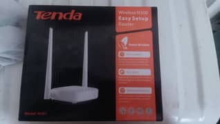 Tenda Route