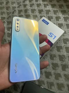 vivo s1 urgent for sale home using phone