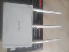 Wifi Tenda Router
