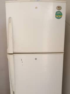 LG fridge