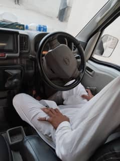 Nissan clipper 15/2019white color