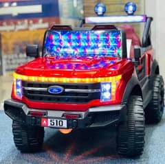 kids electric big size jeep | kids jeeps | kids cars | 2 seater jeeps
