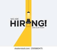jobs are required for male and female to students golden chance