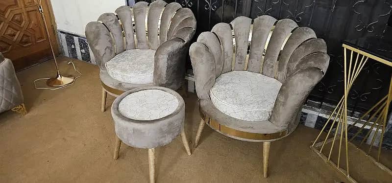 sofa set/ 6 seater sofa set/ complete L shape sofa set / Bed set 12
